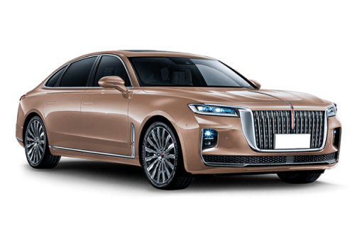 Hongqi H9 I Рест