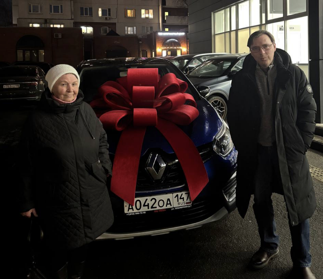 Симонов Дмитрий Валерьевич - оценка 5 звезд